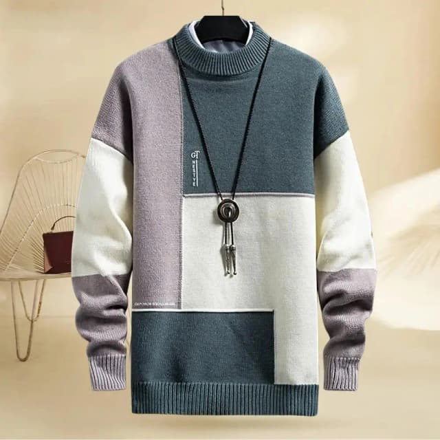 Trendy Spring Sweater Lo...